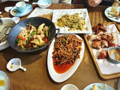 -锦香园餐厅(建工大厦店)
