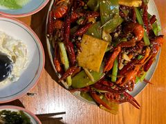 -三太子地摊烧烤·小龙虾(北蔡店)