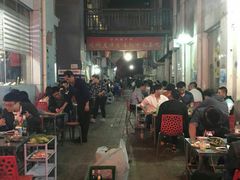 大堂-北大街红丽涮牛肚火锅店