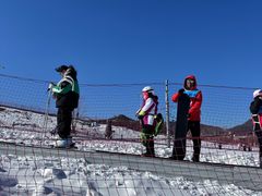 -蓟县盘山滑雪场