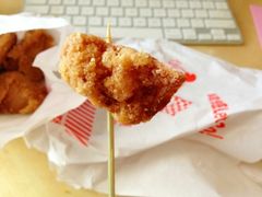 盐酥菇-超级鸡车(华东师大店)