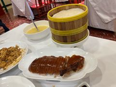 -万荣烤鸭店·北京菜(天坛店)