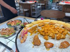 -留香铁板烤肉(解放西路旗舰店)