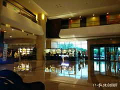 -天津滨海圣光皇冠假日酒店