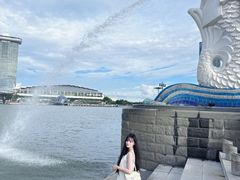 -鱼尾狮公园