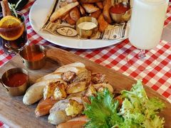-自然食集西餐厅(泰晤士小镇店)