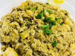 蟹粉虾仁面-深夜食堂(永康南路店)