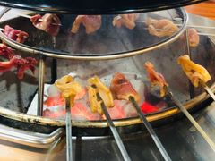 -炭虎子水浒烤肉(梦时代店)
