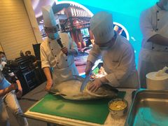 -济南香格里拉·咖啡泉自助餐厅