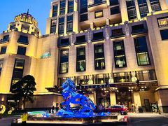 -上海苏宁宝丽嘉酒店·Cafe Bellagio西餐厅