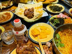 -香约老地方烧烤(九道街店)