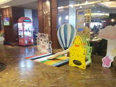 -广州中心皇冠假日酒店-环市食坊·海鲜自助餐厅