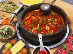 -贵厨酸汤牛肉(花果园国际中心店)