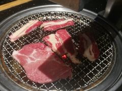 -韩盛炭火烤肉(万达广场店)