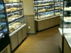 面包甜点陈列柜-85度C(大连店)