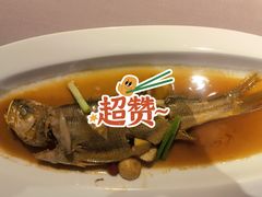 家烧黄鱼-荣轩(新荣记环球金融中心店)
