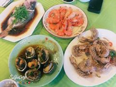 -盛港湾海鲜食府(黄沙店)