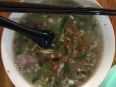 羊肉汤-铁谢李松祖传羊肉汤馆