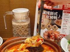 -褚记烤鸭·南京家常菜(雨花客厅店)