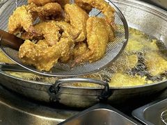 -潮禧记炸鸡翅(中旅店)