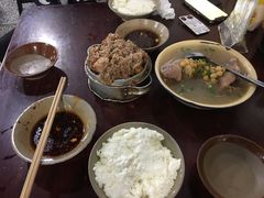 梯砍豆花-梯坎豆花