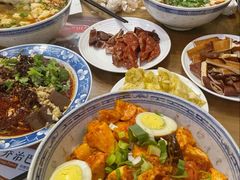 -天发芽·何记葫芦头泡馍·传统小吃(报恩寺街店)