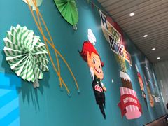 -棒约翰比萨·意面(金桥国际店)