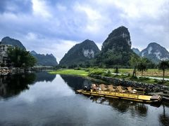 -靖西鹅泉风景区