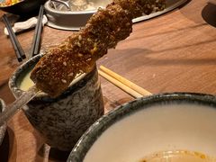 烤羊肉串-快乐小羊·内蒙牛羊肉火锅(流花中心店)