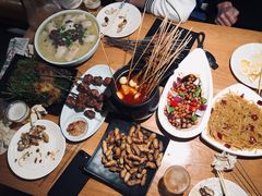 -森龍邑·烧烤·海鲜·炒菜(闽江路店)