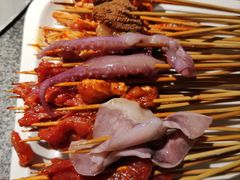 -佰人王串串香火锅(洋珠巷店)