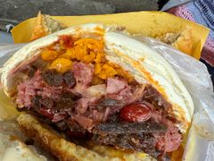 -老金家蛋菜夹馍(西安总店)