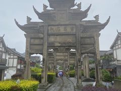 -南关石牌坊古镇