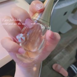 -灰姑娘美甲