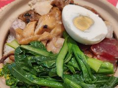 -华记煲仔华·煲仔饭(三元里万科里店)