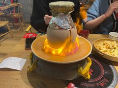 -吃饭皇帝大·土家民族菜(温州万象城店)