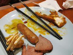 -美盛喜来登大酒店-盛宴标帜餐厅