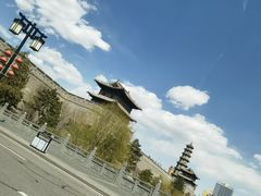 -大同古城墙