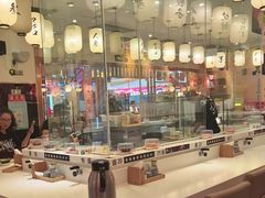 -禾绿回转寿司(苏宁广场店)