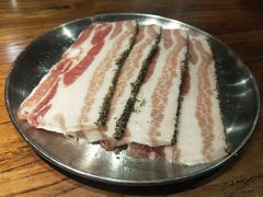 猪五花肉-原始泥炉烤肉(总店)