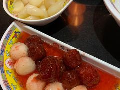 -芦月轩羊蝎子(劲松店)