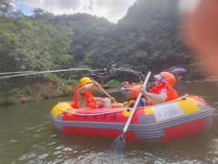 -千岛湖九龙溪漂流