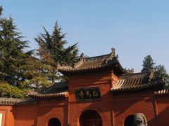 -洛阳白马寺
