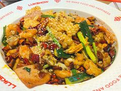 招牌香辣系列-禄鼎记·多口味酸菜鱼(侨鑫店)