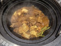 -满兴咱妈烀饼铁锅炖(兰州北街店)