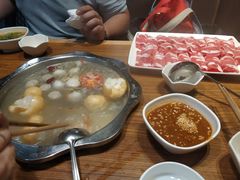 -傣妹火锅(南京东路一店)