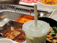 -海底捞火锅(翔龙天地广场店)