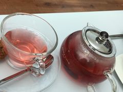 野莓洋甘菊茶-视博茶点(美狮美高梅店)