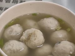 -龙头鱼丸店 只此一家只卖手工鲨鱼丸