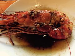 大蒜辣椒虾-Ministry of Crab(科伦坡店)